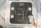 Smart Body Scale