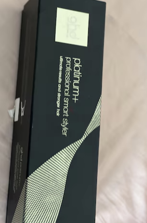 Ghd platinum plus hair straightener for sale