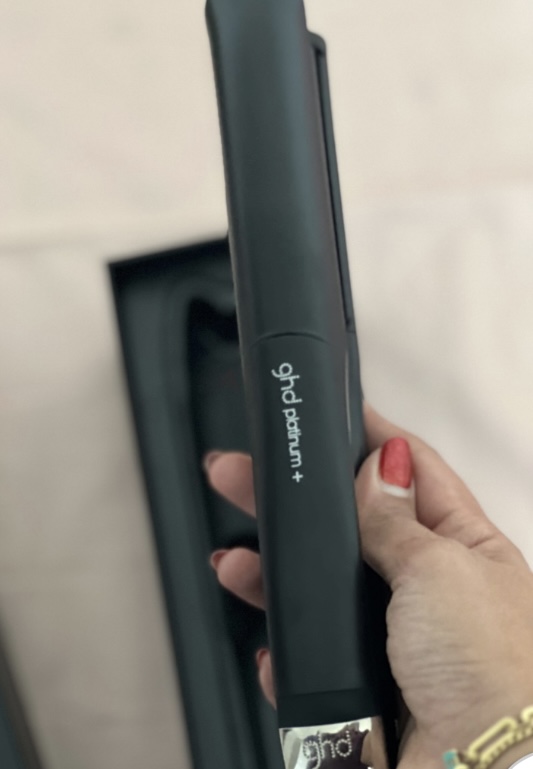 Ghd platinum plus hair straightener for sale