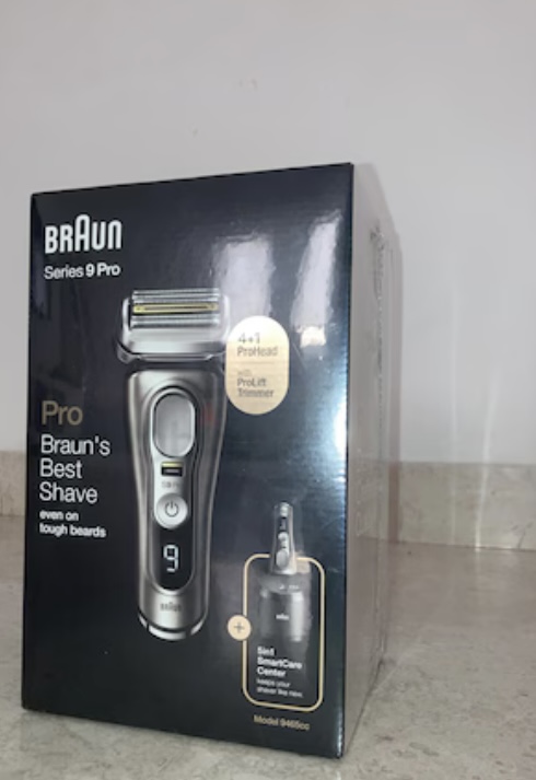 Braun Series 9 Pro Razor for sale