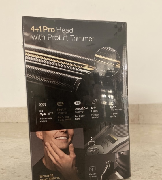 Braun Series 9 Pro Razor for sale