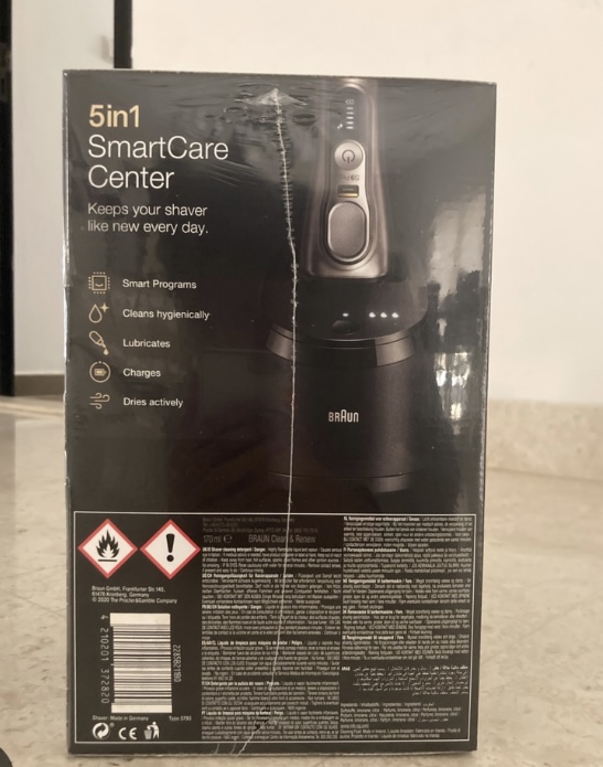 Braun Series 9 Pro Razor for sale