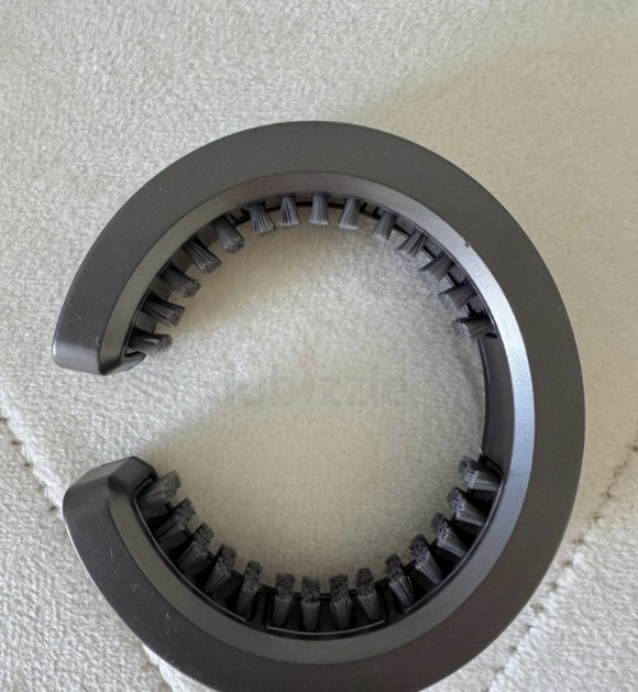 Dyson Attachments Only(Without Hairdryer)original, 7 items