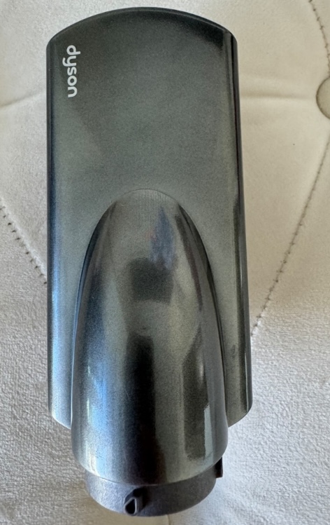 Dyson Attachments Only(Without Hairdryer)original, 7 items