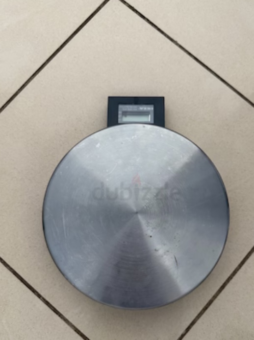 IKEA digital food weighing scale