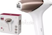 Philips 9000 Series hair removal