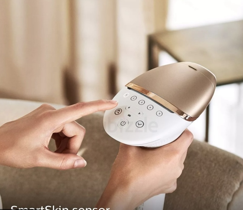 Philips 9000 Series hair removal