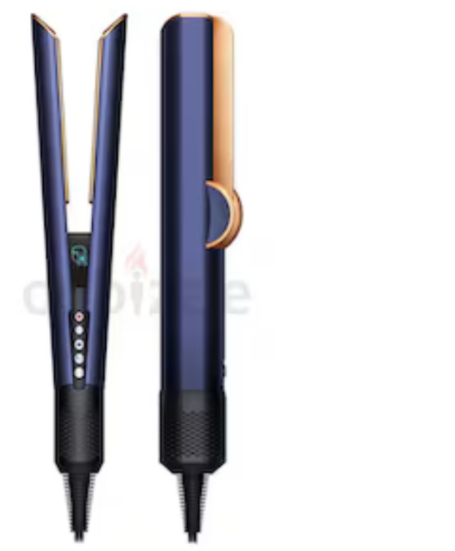 BRAND NEW BOX SEALED PACK Dyson Airstrait™ straightener Blue/Copper