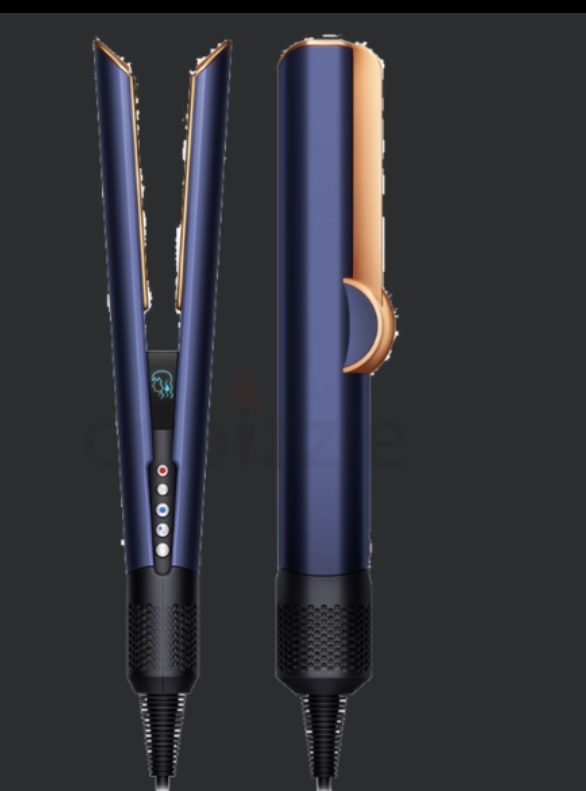 BRAND NEW BOX SEALED PACK Dyson Airstrait™ straightener Blue/Copper