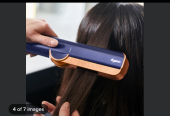 BRAND NEW BOX SEALED PACK Dyson Airstrait™ straightener Blue/Copper
