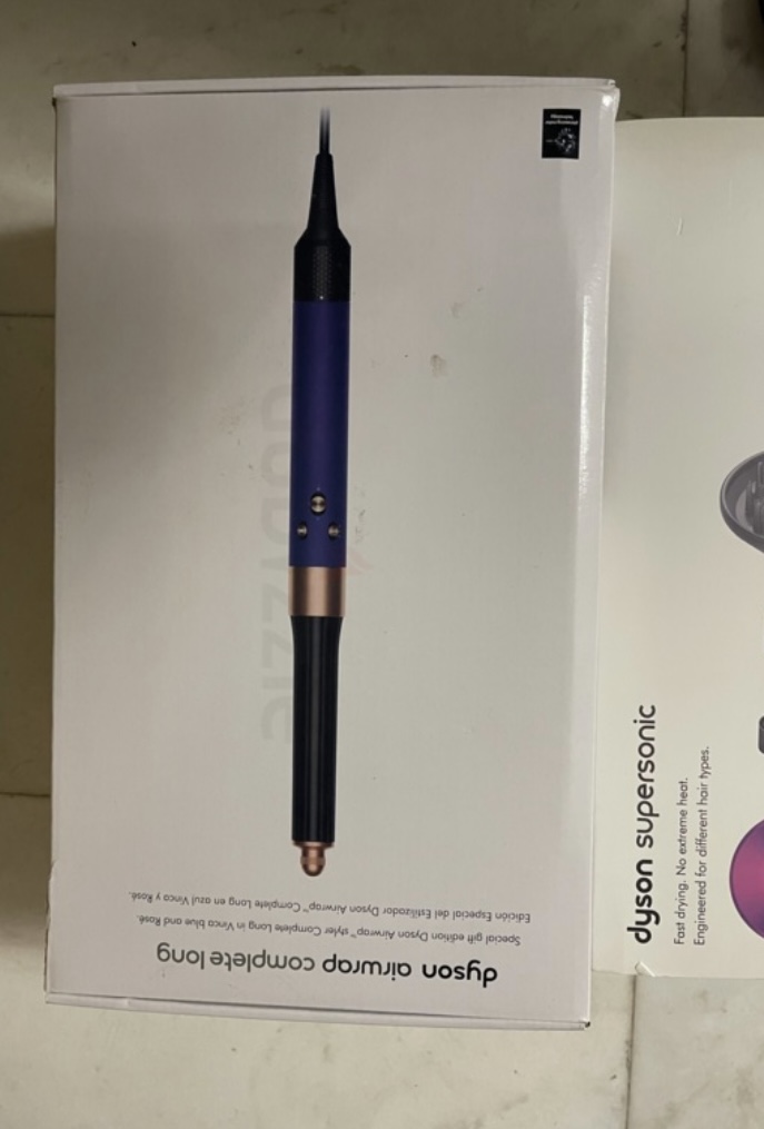 Dyson Airwrap Complete Long