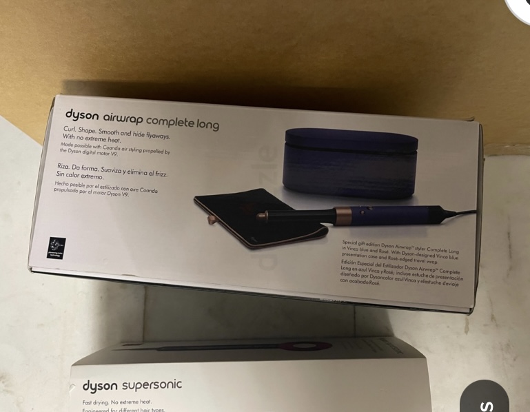 Dyson Airwrap Complete Long