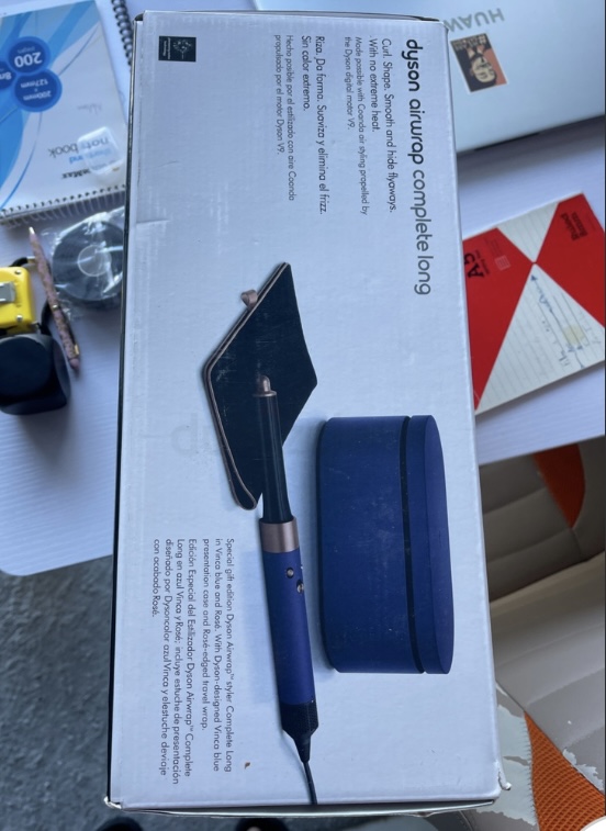 Dyson Airwrap Complete Long