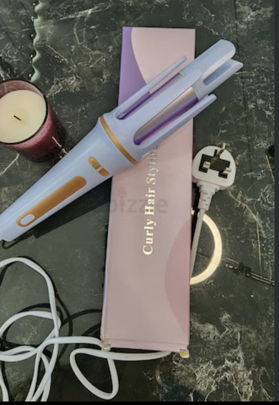 Automatic Hair Curler,Curling Iron