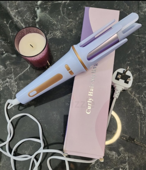 Automatic Hair Curler,Curling Iron