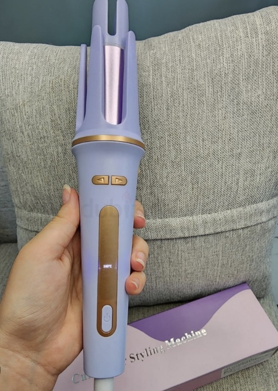 Automatic Hair Curler,Curling Iron