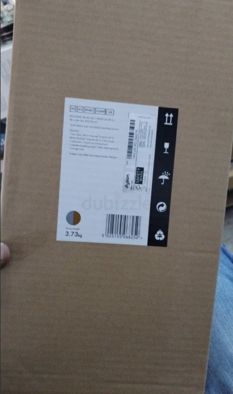 Dyson Airwrap Multi Styler Complete long