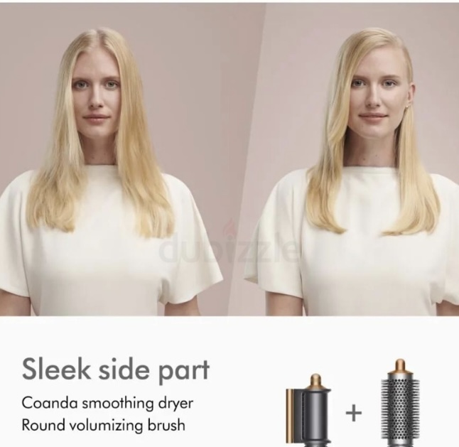 Dyson Airwrap Multi Styler Complete long