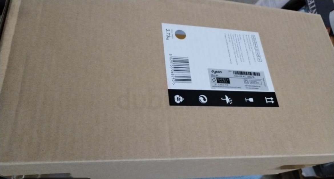 Dyson Airwrap Multi Styler Complete long