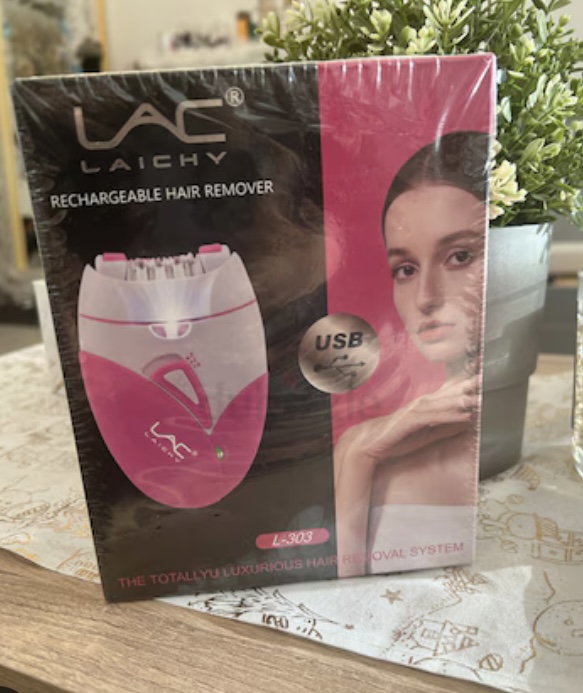 Epilator Electric Hair remover
