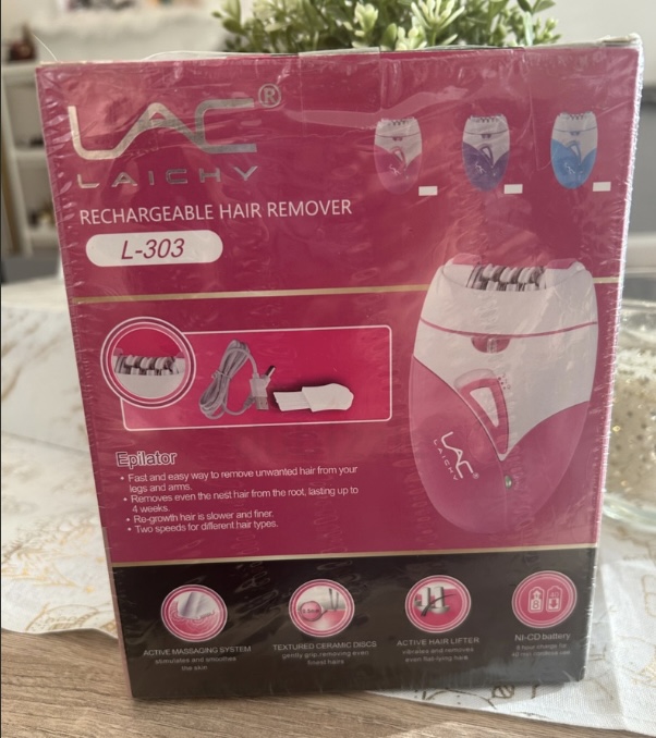 Epilator Electric Hair remover
