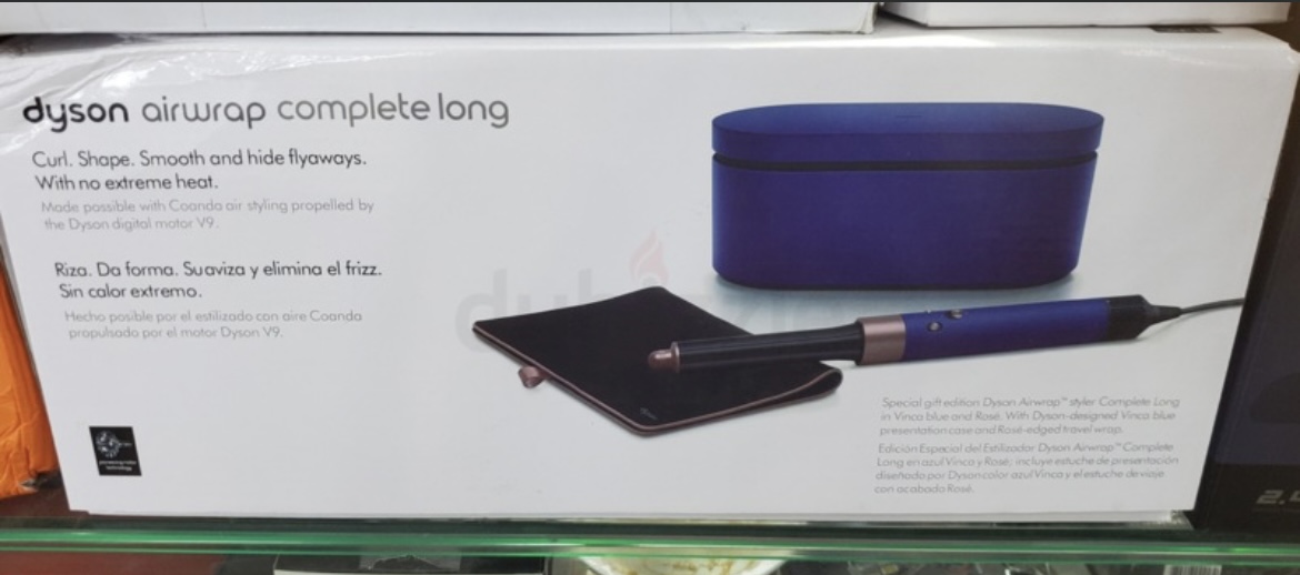 Dyson Airwrap Multi Styler Complete Long