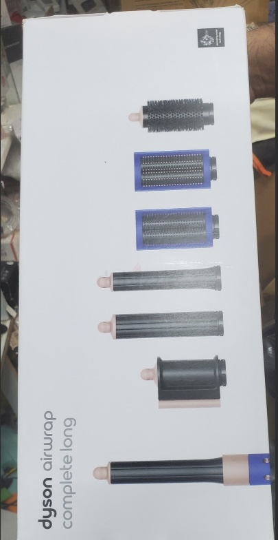 Dyson Airwrap Multi Styler Complete Long