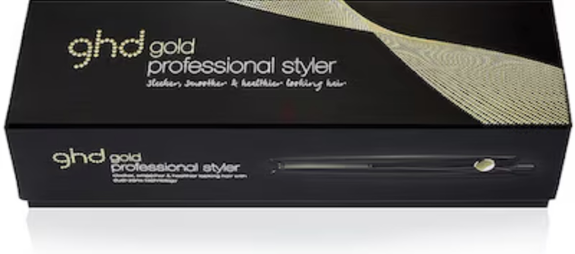 GHd gold professional styler