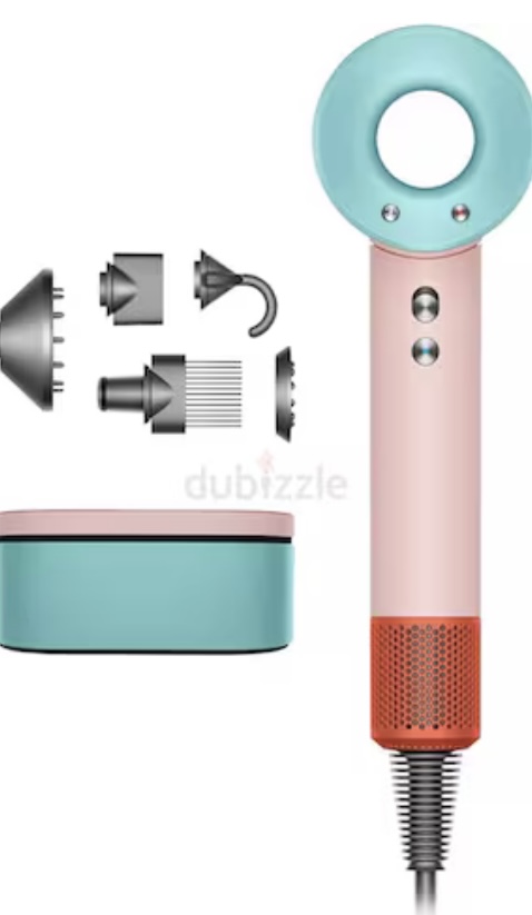 Dyson Supersonic Hair Dryer Special Edition -Ceramic Pop