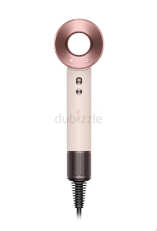 Dyson Supersonic™ hair dryer (Ceramic Pink/Rose Gold)