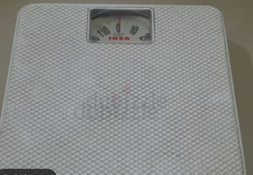 Ikea weighing scale