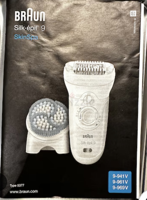 Cheap Braun Silk Epil 9 Skin Spa