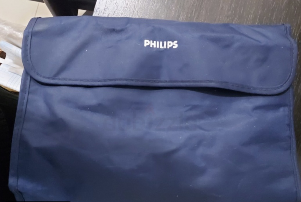 Philips hair curling set