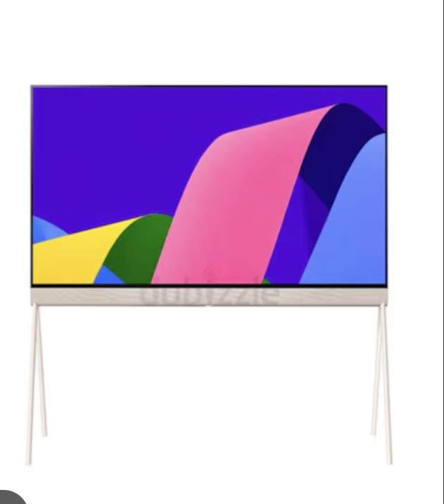 Brand New Lg 55 Inch OLED Pose 4K UHD Smart Tv 55LX1Q6LA-AMAG