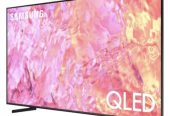 Brand New Samsung 50 Inch 4K QLED UHD Smart Tv HDR AirSlim Hub