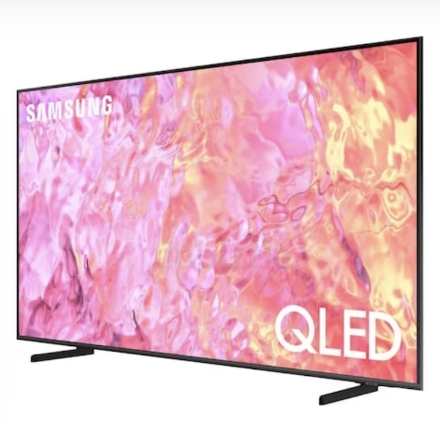 Brand New Samsung 50 Inch 4K QLED UHD Smart Tv HDR AirSlim Hub