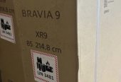 Sony Bravia 85inches Brand new box packed