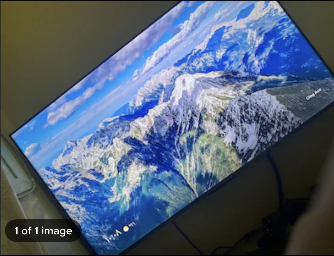 QLED TCL 55Insh C645