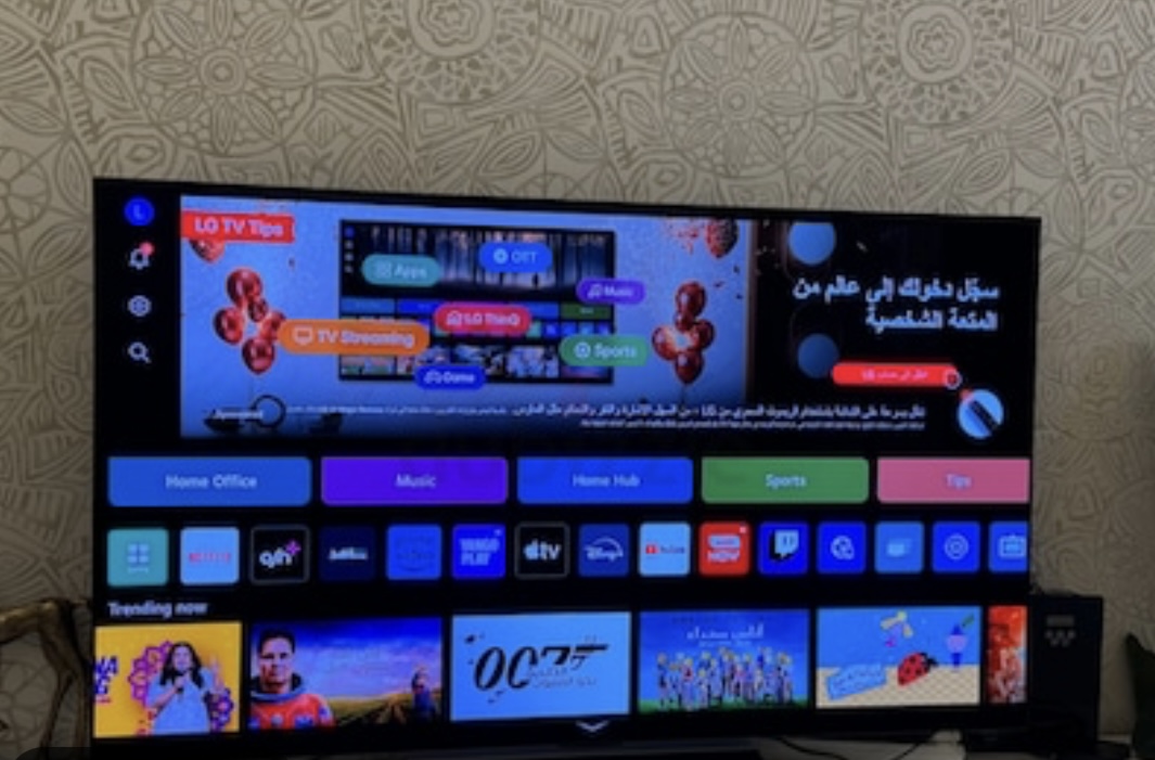 Lg 4k Oled C2 55 inch