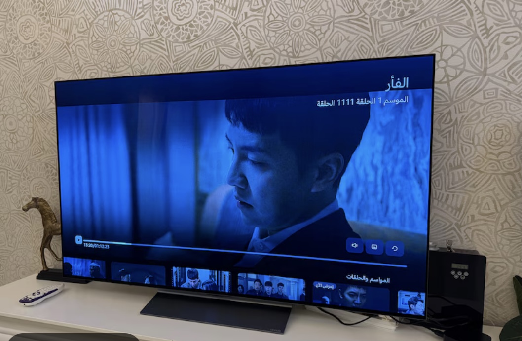 Lg 4k Oled C2 55 inch
