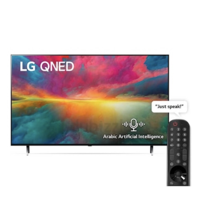Brand New Lg 65 Inch QNED 4K Smart LED TV 65QNED756RB