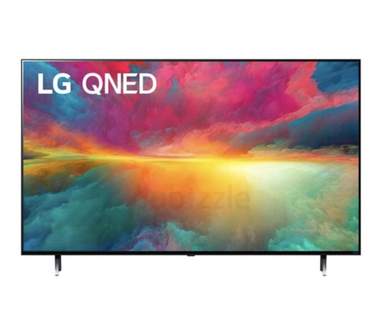 Brand New Lg 65 Inch QNED 4K Smart LED TV 65QNED756RB
