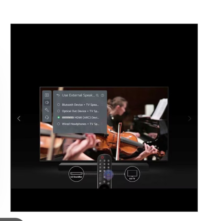 Brand New Lg 65 Inch QNED 4K Smart LED TV 65QNED756RB