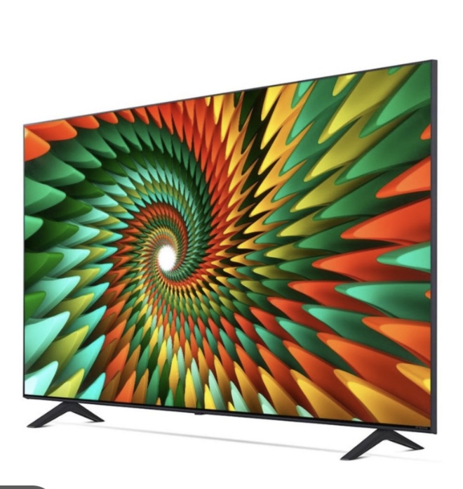 Brand New LG 65 Inch LED NanoCell776Ra 4K Smart TV Magic remote HDR WebOS 2023