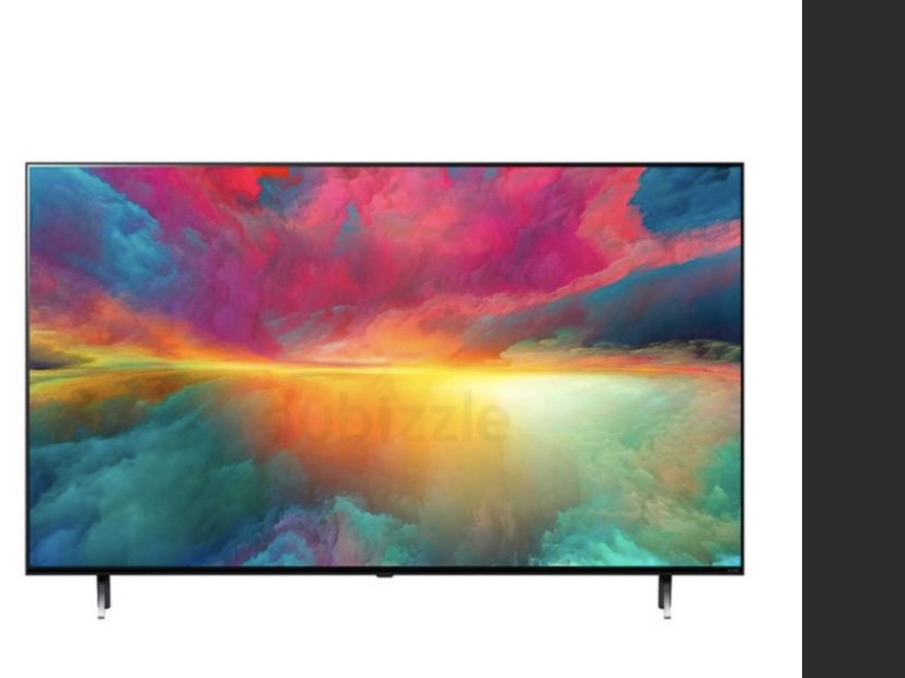 Brand New LG 55 Inch QNED LED 4K Smart TV 55QNED756RB.AMAE