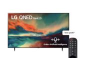 Brand New LG 55 Inch Mini LED 856 Series LED UHD 4K Smart TV 55QNED856RA