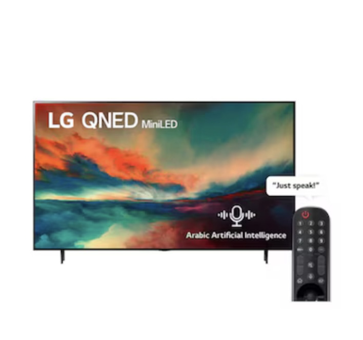Brand New LG 55 Inch Mini LED 856 Series LED UHD 4K Smart TV 55QNED856RA