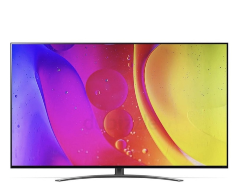Brand New LG 75 Inch NanoCell846 LED 4K Smart TV Active HDR WebOS Smart AI ThinQ 75NANO846QA