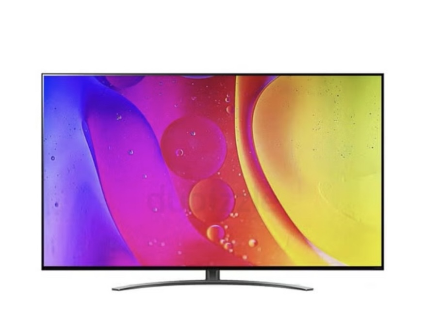 Brand New LG 75 Inch NanoCell846 LED 4K Smart TV Active HDR WebOS Smart AI ThinQ 75NANO846QA
