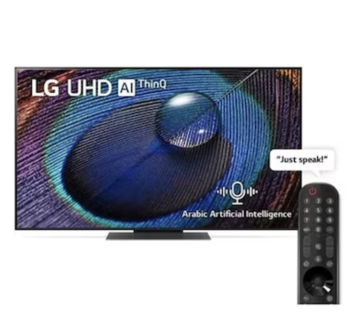 Brand New Lg 75 Inch UR9100 Series LED UHD 4K Smart Tv